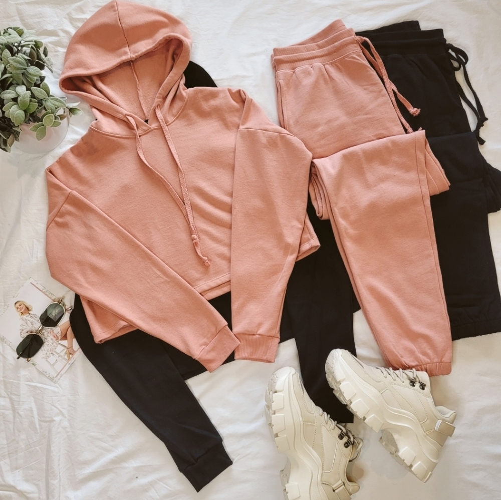 SET Jogger and Hoodie | WOMAN